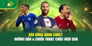 Kèo Đồng Banh CDBET - Hướng Dẫn & Chiến Thuật Cược Hiệu Quả